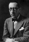 Igor Stravinsky