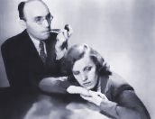 Kurt Weill and Lotte Lenya